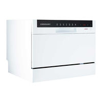 Cookology CTTD6BK Instruction Manual