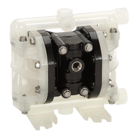 Dover ALL-FLO PSG A025 Installation, Operation & Maintenance Manual