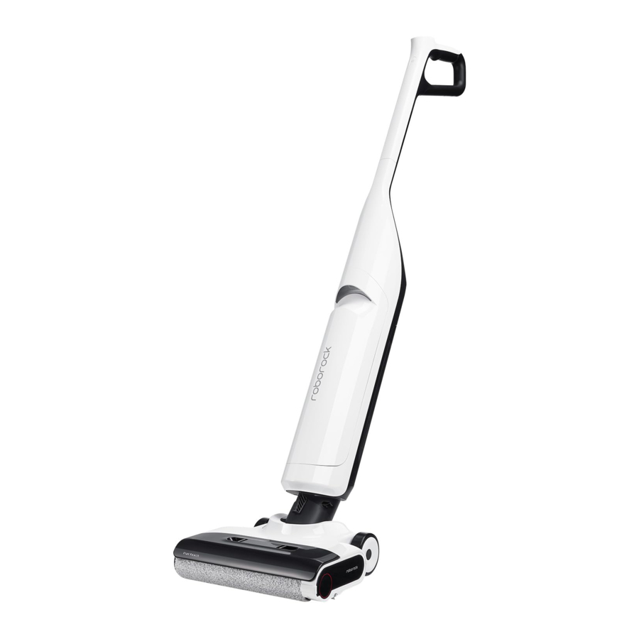 Roborock Flexi Lite (WD3D3A) - Vacuum Cleaner Manual