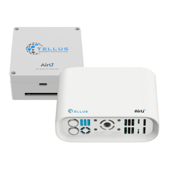 tellus AirU+ User Manual