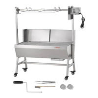 Vevor JY-MY-KYLDB-35-120 Manual