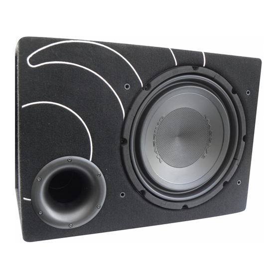 Massive Audio VB 12 Specification