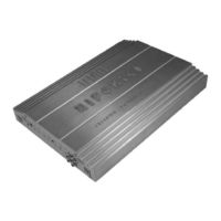 Hifonics TXi 1200 Owner's Manual
