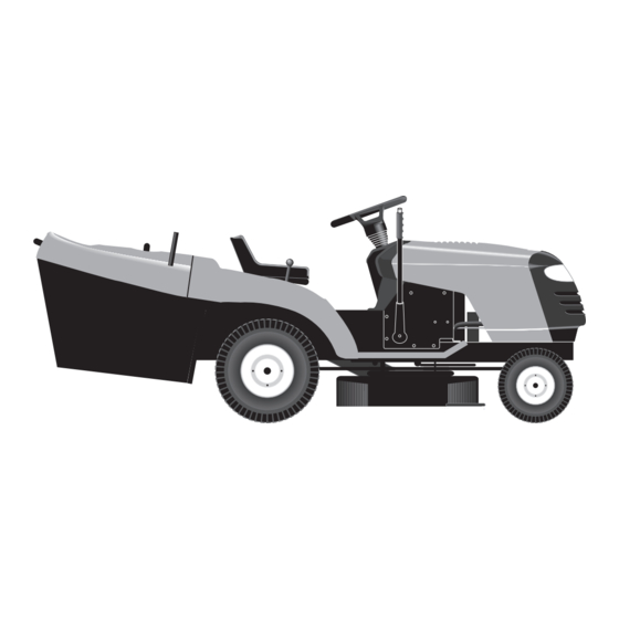 McCulloch M125B92RB Instruction Manual
