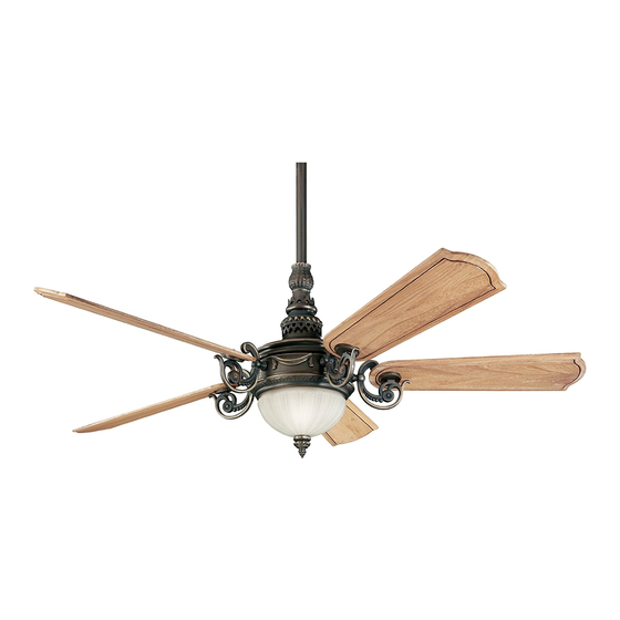 Kichler Lighting Highland Manor Instruction Manual