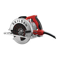 skilsaw SPT67M8 Operating/Safety Instructions Manual