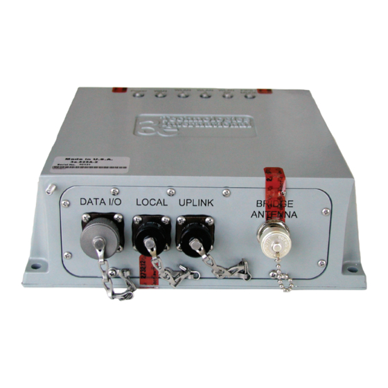 3e Technologies International AirGuard  3e-525A-3 User Manual