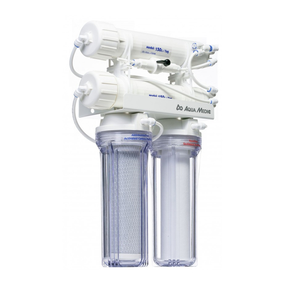 Aqua Medic Premium Line 190 Operation Manual