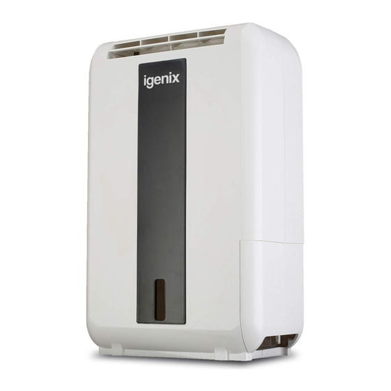 iGenix IG9807 User Manual