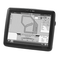Hardi ISOBUS VT Operator's Manual