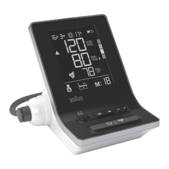 Braun ExactFit ? Manual