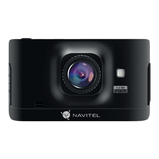 Navitel R400 NV User Manual