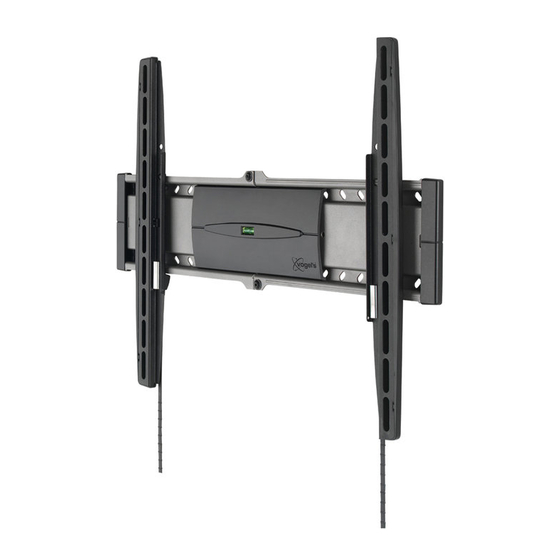 vogel's EFW 8205 Mounting Instructions