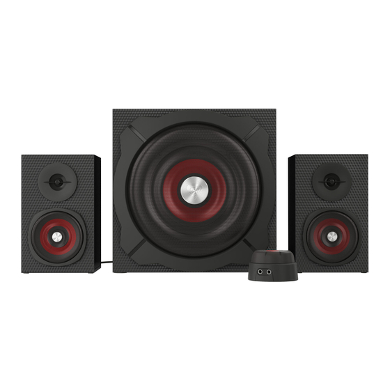 Genesis Helium 600 Quick Installation Manual