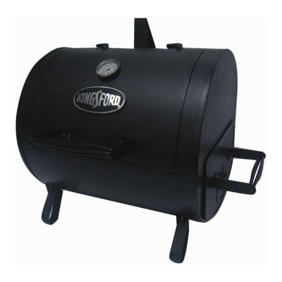 Kingsford CG2065401-KF Owner's Manual