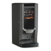 de Jong Duke Zia INB Small Cabinet User Manual