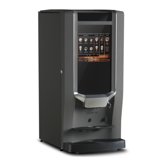 de Jong Duke Zia INB Small Cabinet User Manual