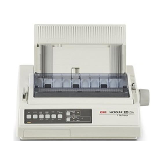 MPI Microline 320 Manuals
