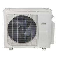 Klimaire KMIR MKMIR218-H221 Troubleshooting Manual