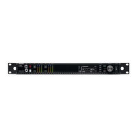 Shure AD4DUS-A Manual