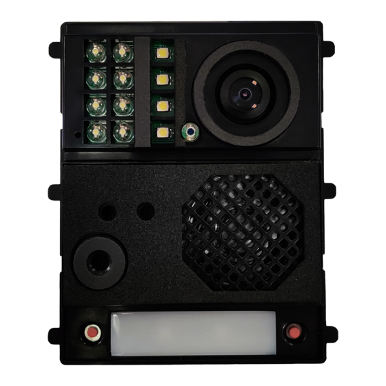 golmar EL632/G+/48 Quick Manual