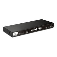 Draytek VigorSwitch Q2200x Quick Start Manual