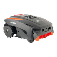 Yard force MB 400 Original Installation Manual