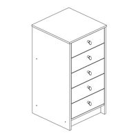 Argos Malibu 249/5943 Assembly Instructions Manual