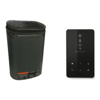 Finnleo Vena 8.0 Installation And Operating Instructions Manual
