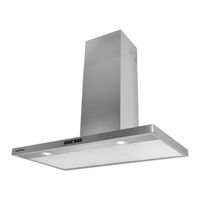 AIRLUX AHBF971IX Manual