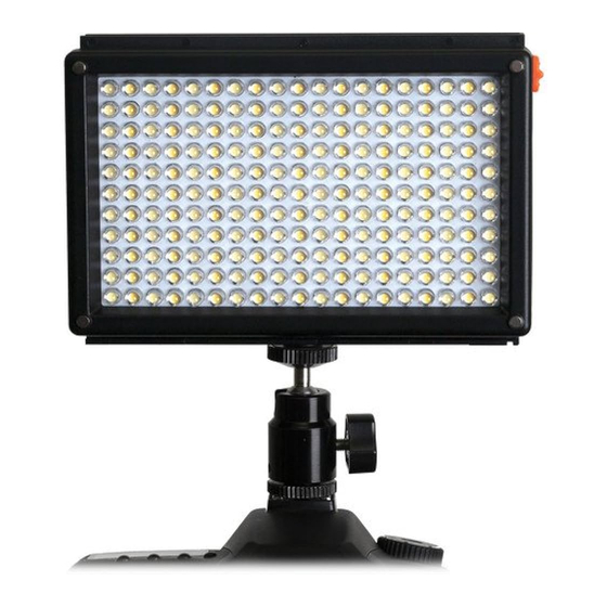 Genaray LED-6500T User Manual