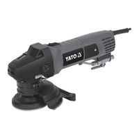 Yato YT-82161 Original Instructions Manual