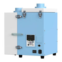 Chiko CBA-750AT3-HC-DSA-V1-CE Manual For Installation And Maintenance