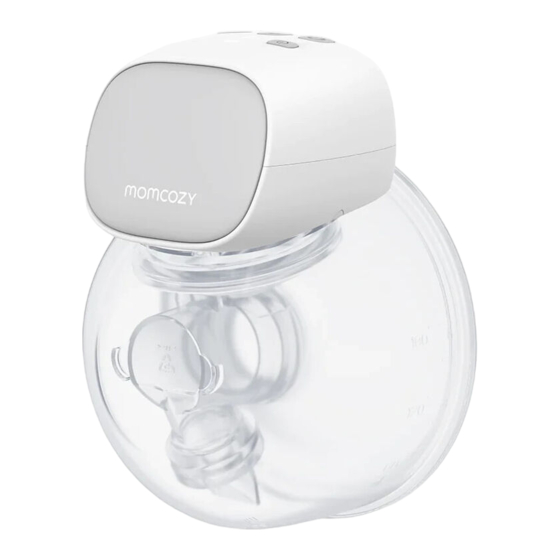 MOMCOZY S9 Pro User Manual