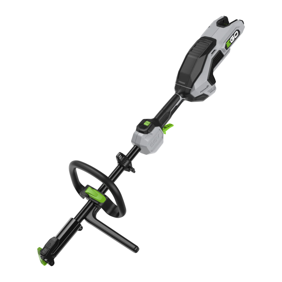 Ego Power Plus PH1420E Manuals