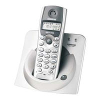 AUDIOLINE DECT 4100 Operating Instructions Manual