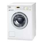 Miele Washer-Dryer Operating Instructions Manual