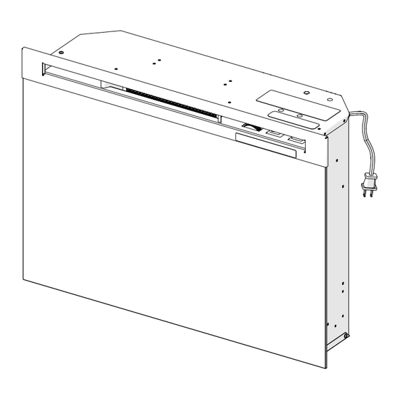 Dimplex DF2500L Owner's Manual