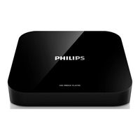 Philips HMP2000 User Manual