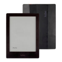 Kobo AuraHD User Manual