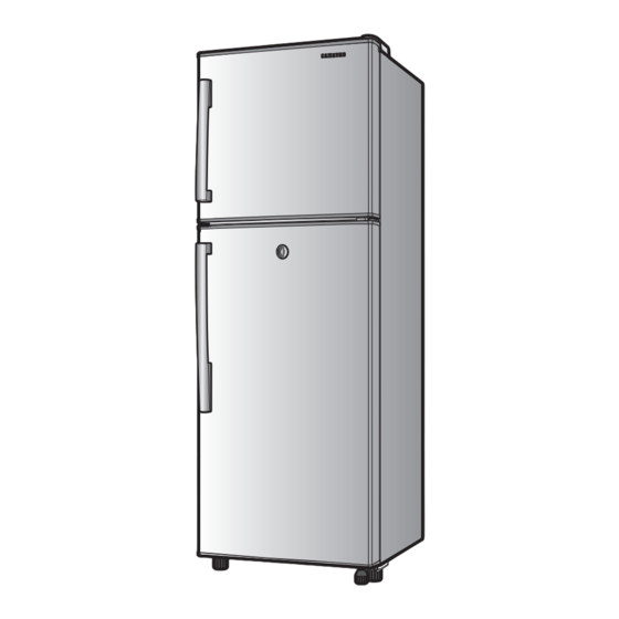 Samsung RT30G / RT30S / RT30DRT34G Owner's Instructions Manual