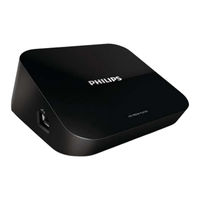 Philips HMP2000 User Manual