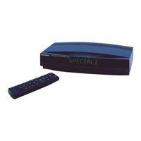 Kathrein UFD 430 Operating Manual