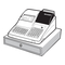 Cash Register Sharp ER-A450T Instruction Manual