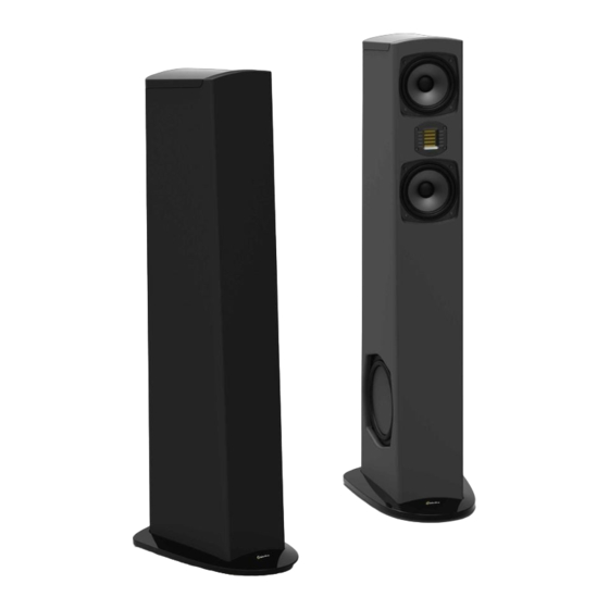GoldenEar Technology Triton Seven Owner's Manual
