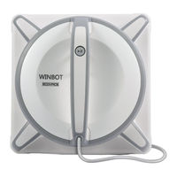 ECOVACS Winbot 9 Instruction Manual
