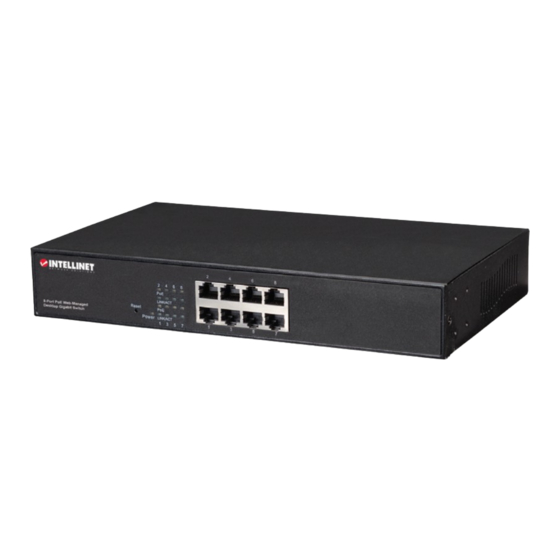 Intellinet 560542 Quick Install Manual
