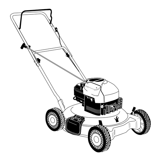 MTD Yard-Man 109 Operator's Manual