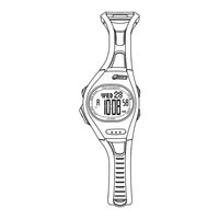 Asics AH01 Instruction Manual