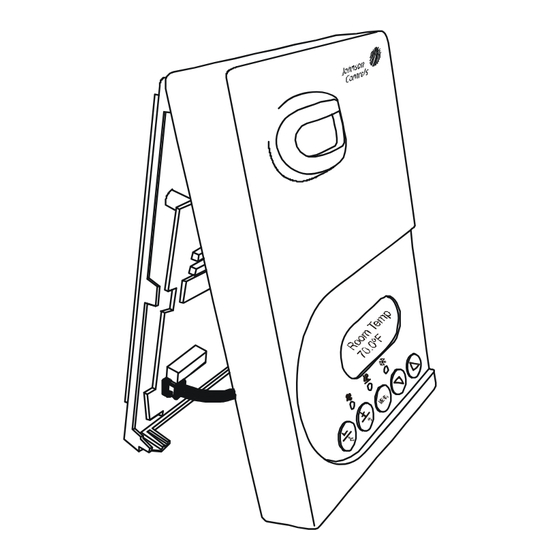 Johnson Controls TEC2604-4 Installation Instructions Manual